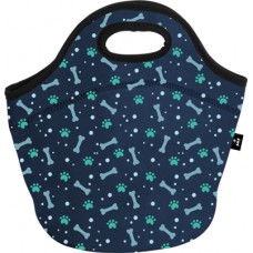 31821 - LANCHEIRA EM NEOPRENE USO ADULTO 01 AZUL