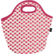 31822 - LANCHEIRA EM NEOPRENE USO ADULTO 01 ROSA