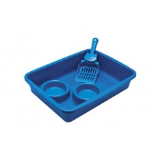 30434 - KIT GATOS AZUL (1 Band/1 PA/2 Com.) STILL PET