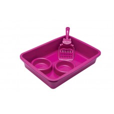 30435 - KIT GATOS ROSA (1 Band/1 PA/2 Com.)  STILL PET