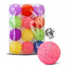 29700 - BOLINHA CHOCALHO GDE.PCT.C/12 UN