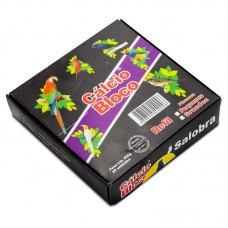 3809 - CALCIO BLOCO P/ PASSAROS C/20 TAM UNIVERSAL