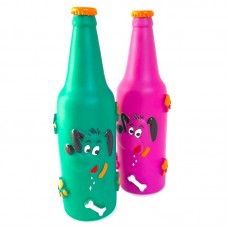 33650 - BRINQUEDO VINIL GARRAFA (PET GROWS)