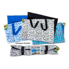 35667 - COLCHONETE PORTATIL MACHO G TIPO PETS