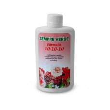 2302 - SEMPRE VERDE ADUBO LIQ.10.10.10 160ML (0259)