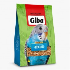43426 - GIBA ALIMENTO COMPLETO PERIQUITO 500G