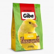 43427 - GIBA ALIMENTO COMPLETO CANARIO 500G