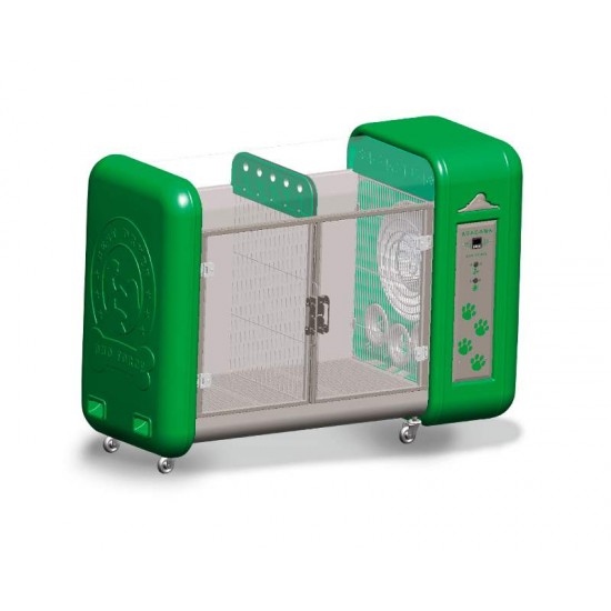 MAQUINA DE SECAR DUO FORCE ATACAMA