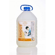 3663 - SHAMPOO SNOUT ANTI SARNA 5 L