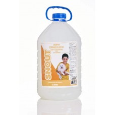 3665 - SHAMPOO SNOUT BRANQUEADOR 5 L