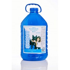 3667 - SHAMPOO SNOUT PELAGEM ESCURA 5 L