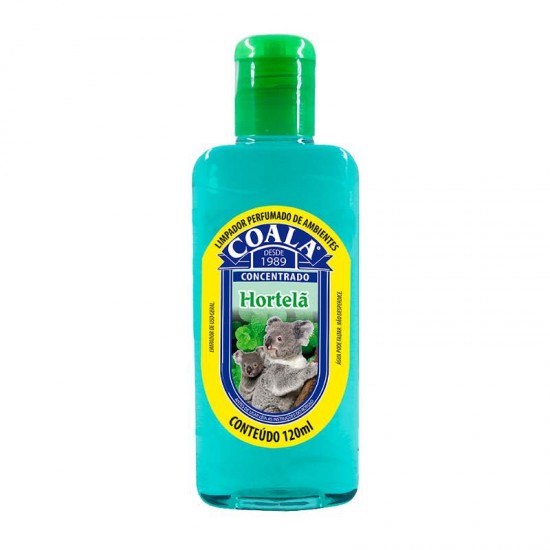 COALA LIMPADOR HORTELA 120ML