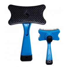 13539 - RASQUEADEIRA PRATICA HOME PET AZUL