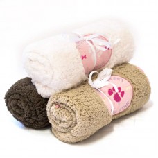 37665 - EDREDON SS PETS OVELHA LUXO MACHO 70X50CM