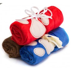 37664 - EDREDON SS PETS PLUSH LUXO FEMEA 75X50CM