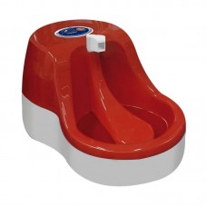 28119 - FONTE BEBEDOURO FURACAOPET 220V - VERMELHA