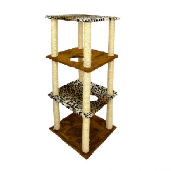 ARRANHADOR TORRE 4 ANDARES