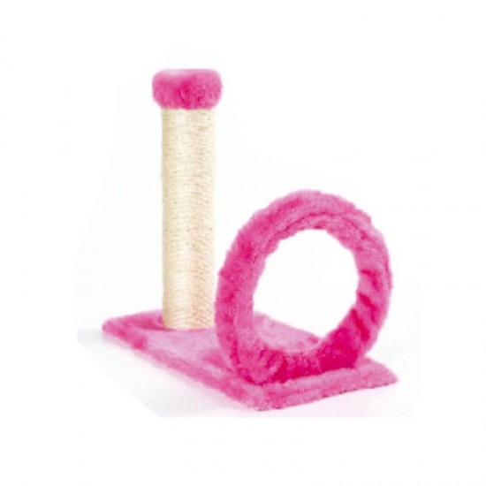 ARRANHADOR COM ARCO 39X41X21