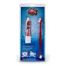 6531 - KIT CATDOG MORANGO CABO LONGO BLISTER